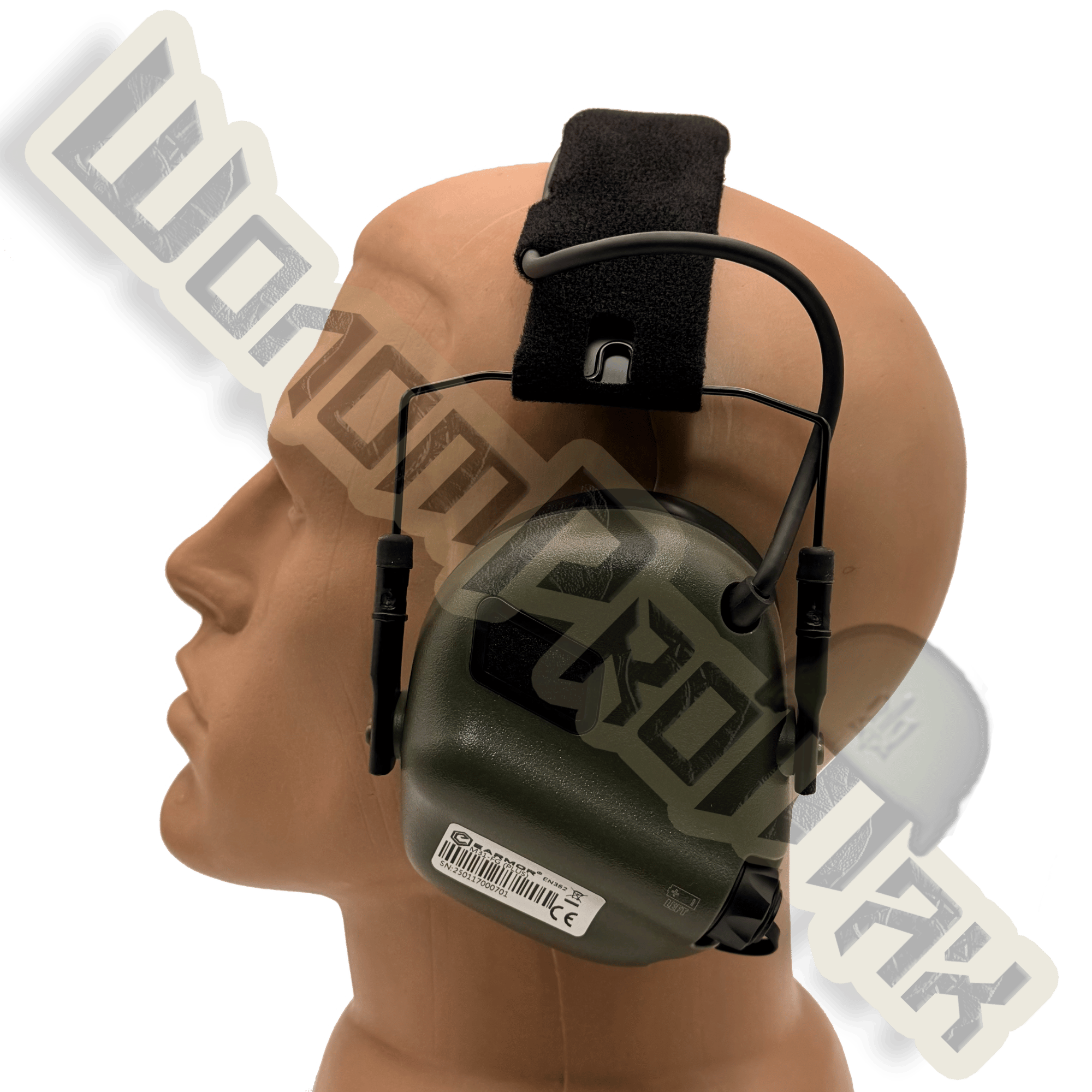 Навушники Earmor M31